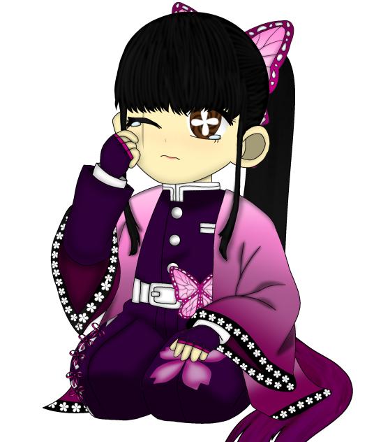 Ryuki crying art