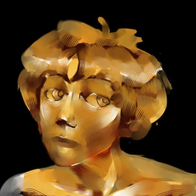 The Gold Boy