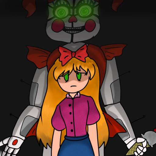 Elizabeth afton and circus baby