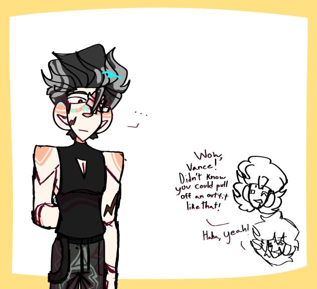 Oc outfit challenge pt3