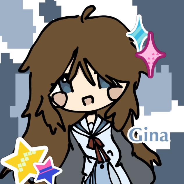 GINAAAA