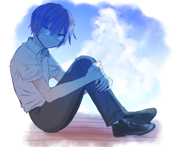 私のカレは死んでいる より 御影長月君