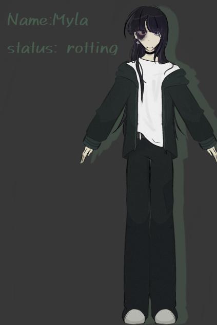 my friends oc ver one