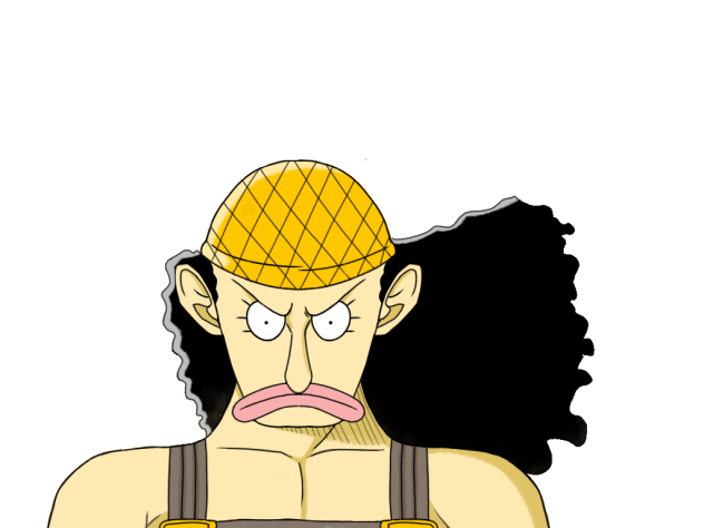 Usopp Practice attempt