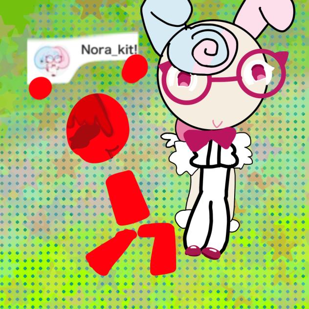 FOR @Nora_kit!