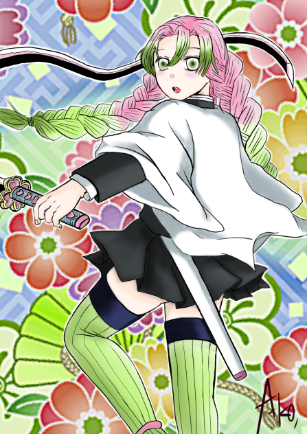 みつりちゃん