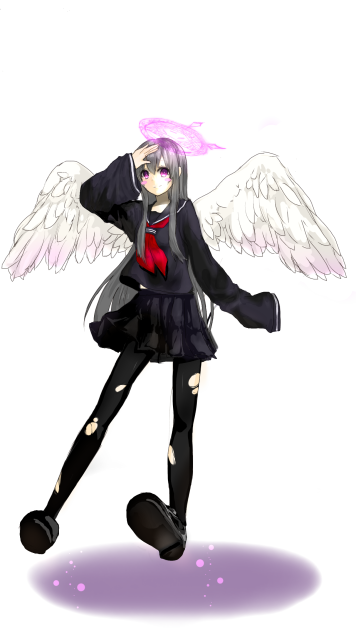 オリキャラの子。