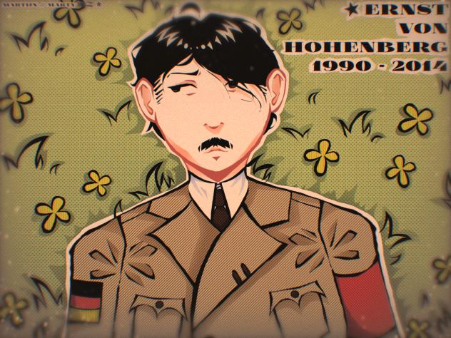 ★ 'Endlich in Frieden' ★