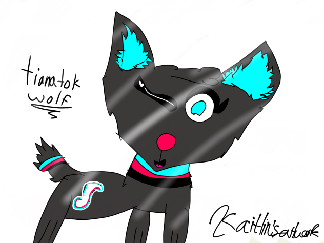 Tianatok Wolf (read description)