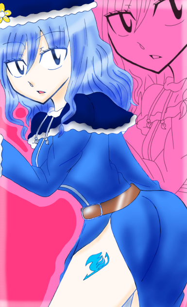 ジュビアちゃん