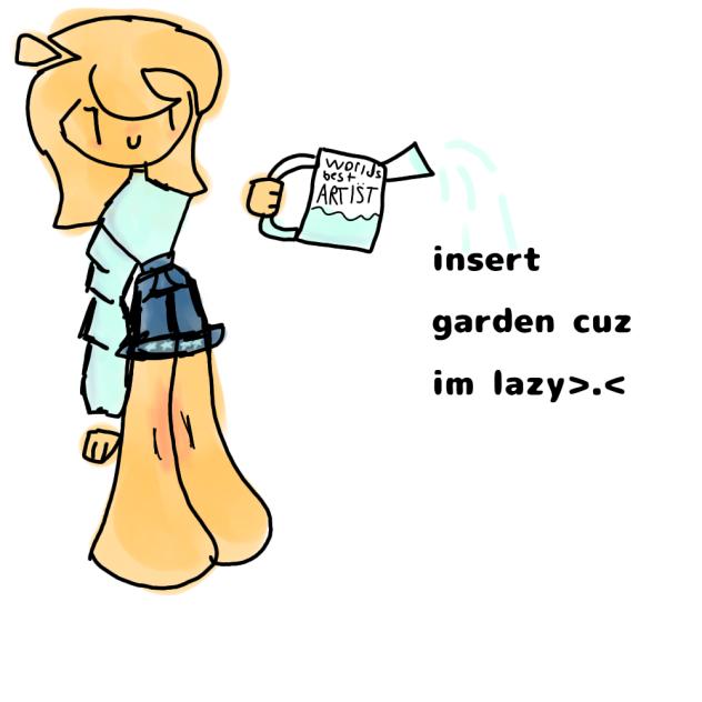 for @catygarden