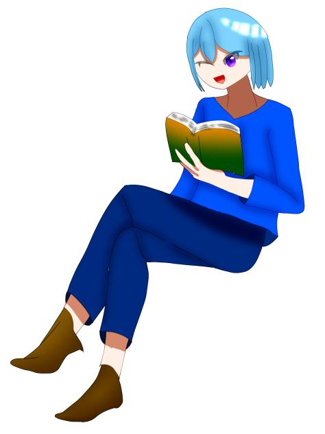 KP立ち絵