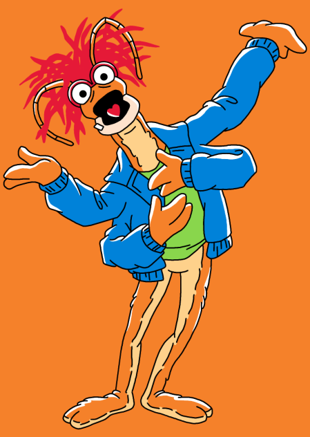 Pepe in Blue Jacket
