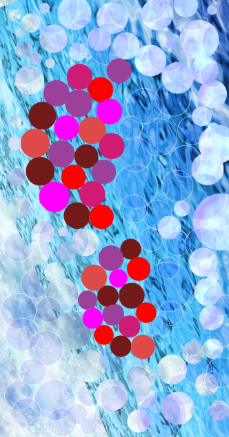 ストロー　20210128　あか