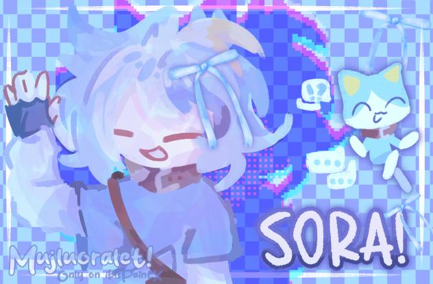 SORA FANARTT🌨️