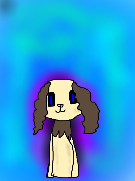 speed paint - ibisPaint