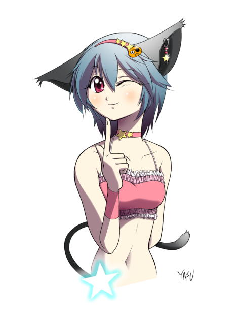 星ノ猫 猫流ちゃん