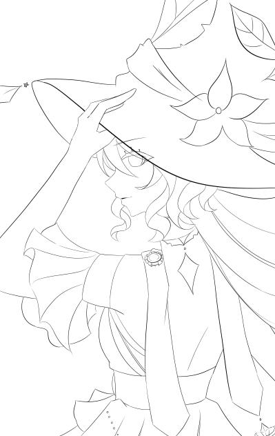 魔女フリーナ