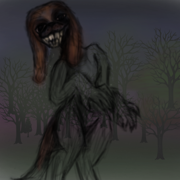 creepy wip