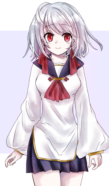 セーラー風