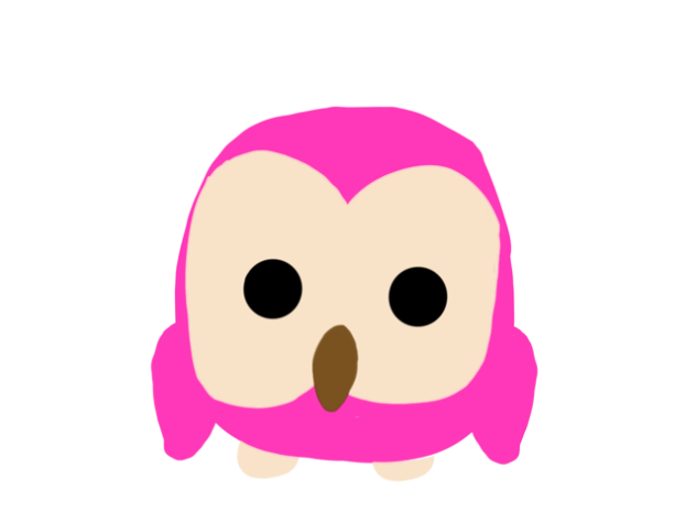 Mega owl adopt me