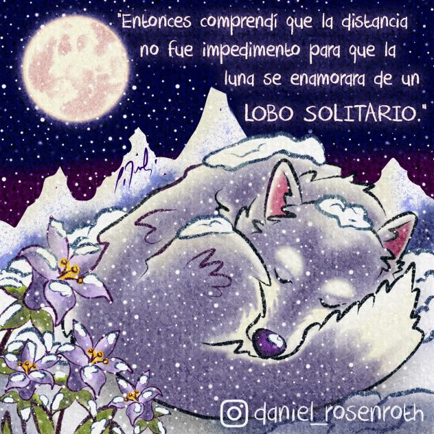 lobo solitario