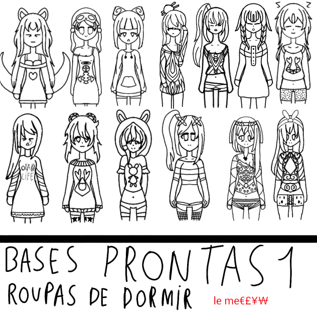 bases prontas