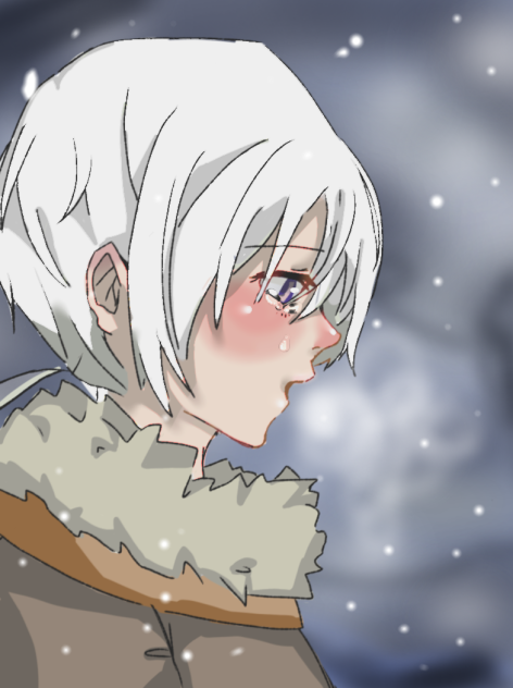 Nameless boy