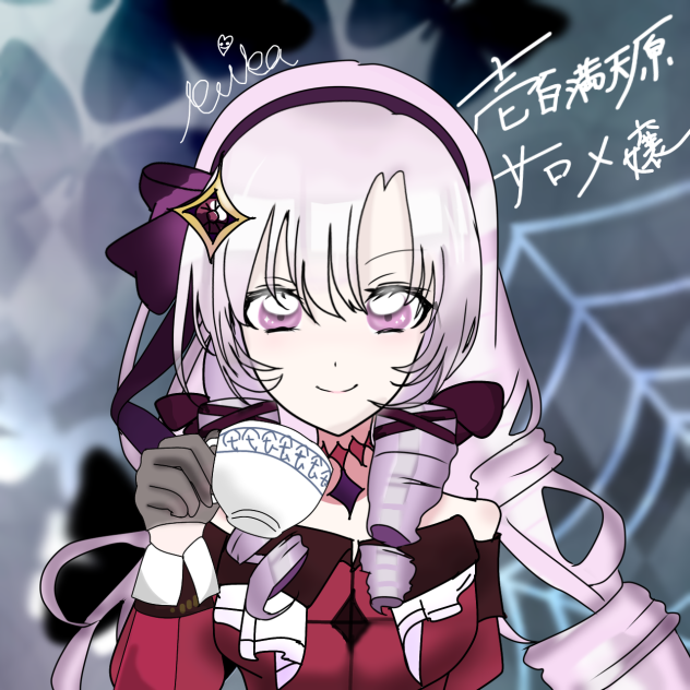 匿名翌日発送　ミリオンブレイブカイザー サイン 壱百満天原サロメ 1枚 Amazon.co.jp: デュエルマスターズ ミリオンブレイブ・カイザー