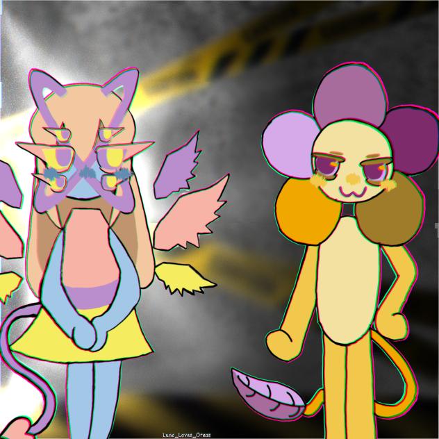 I was bored and tried new colors