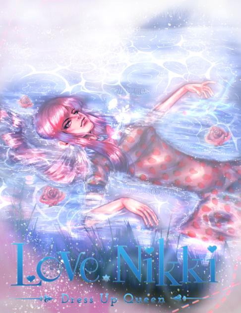 ✨💎Love Nikki Dress Up Queen Fan Art 💎✨