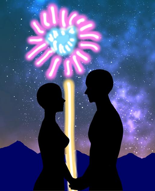 打ち上げ花火