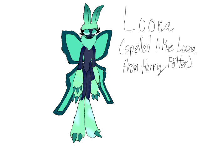 Loona - ibisPaint