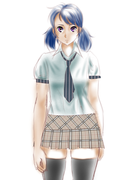 Twin tails❤️ -予告編-