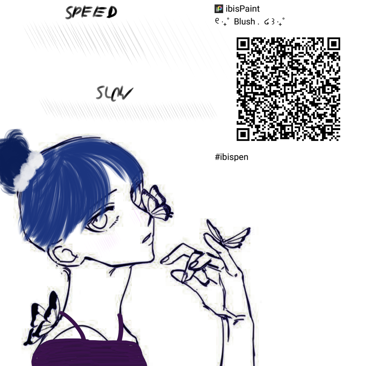 blush Pen - ibisPaint