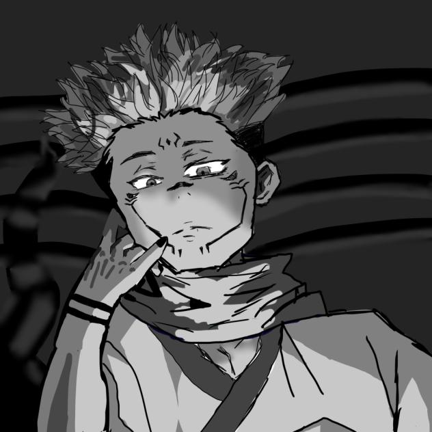 Sukuna pls like because I try toooo hard