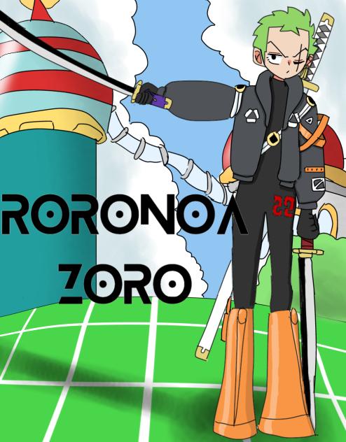Roronoa Zoro