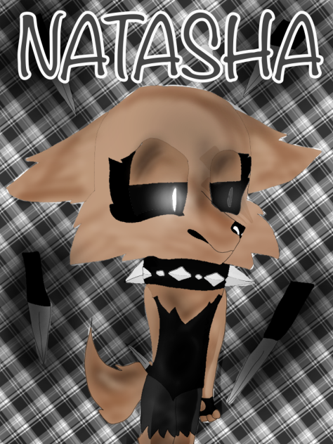 wolf - ibisPaint