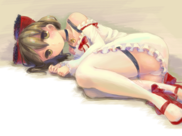 56 塗らせていただきました