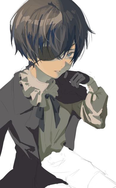 黒執事