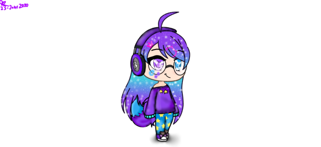 My gacha edit