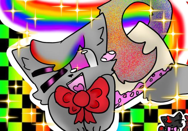 Nyan cat!!! (contest entry thing)