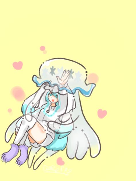 ウツロイドと代理ちゃん
