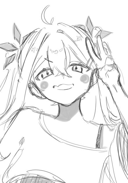 ✌️