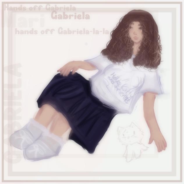 ɢᴀʙʀɪᴇʟᴀ-ʟᴀ-ʟᴀ