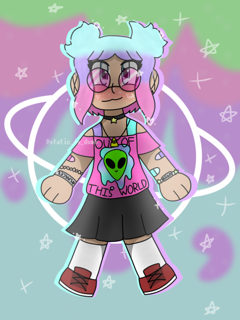 Alien Aesthetic