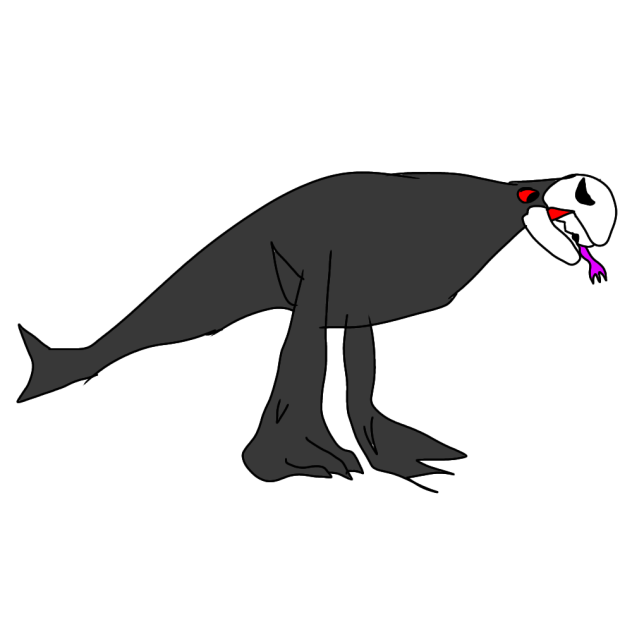 Whale SkullCrawler