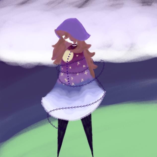 My Oc - ibisPaint