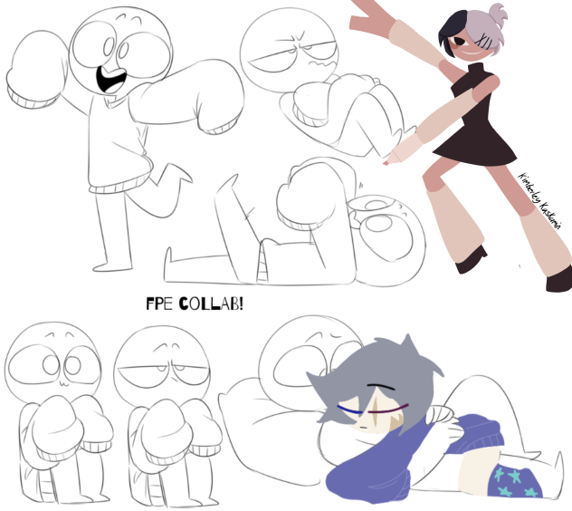 Fpe collab with my friend @Ellyse