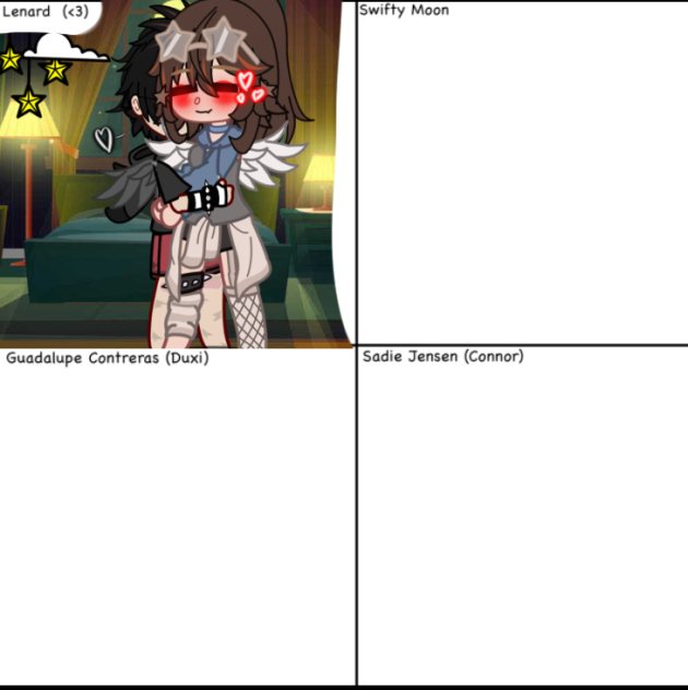 Alli’s fav artists❤️